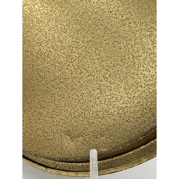 Vintage Disney World Metal tin serving tray 11" Florida Walt Disney Productions - Picture 7 of 11